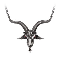 Baphometica Occult Necklace