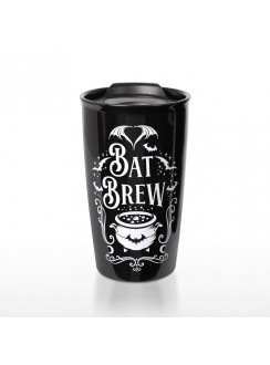 Bat Brew Double Walled Tumbler