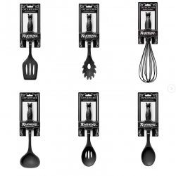 Cat's Kitchen 6 Piece Utensil Set