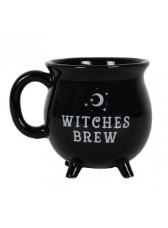 Witches Brew Cauldron Mug