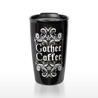 Gothee Coffee Double Walled Tumbler