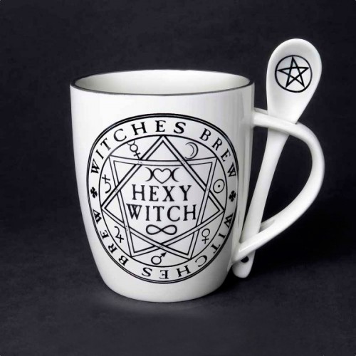 Witches Brew Bowl and high quality Mug set