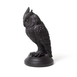 Owl of Astrontiel Candle Stick