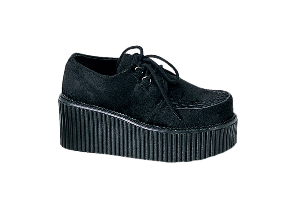 Unisex Creepers - Embracing Alternative Gothic Style