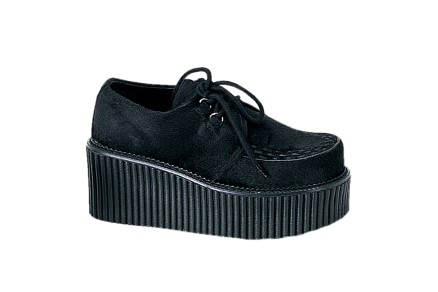 creepers unisex shoes for gothic style