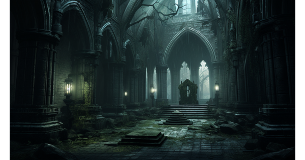 The Crypt: Unleashing the Dark Beauty of Gothic Culture | Gothic Plus