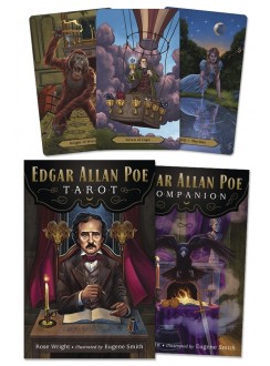 Edgar Allan Poe Tarot Cards