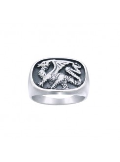 Dragon Signet Ring