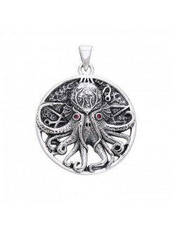 Great Cthulhu Pendant