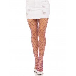 Diamond Fishnet Pantyhose