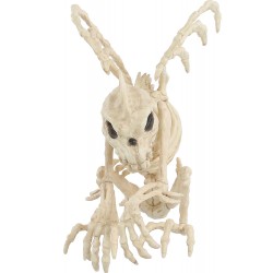 Gargoyle Skeleton 10 Inch Prop