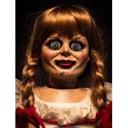 Annabelle The Conjuring Haunted Doll