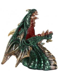 Roaring Dragon Wine Bottle Holder