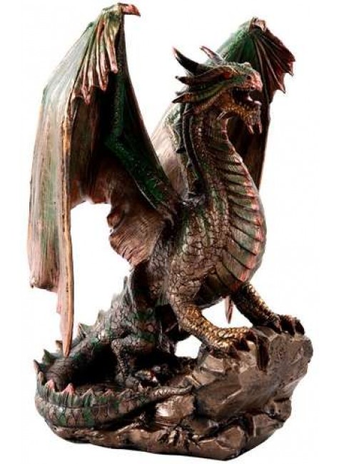 medieval dragon statues        
        <figure class=