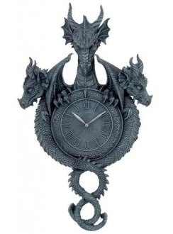 Dragon Wall Clock