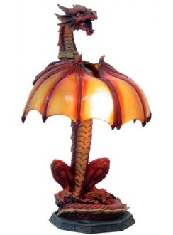 Dragon Table Lamp