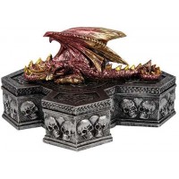 Skull Keeper Dragon Box