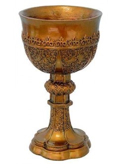 King Arthur Golden Chalice