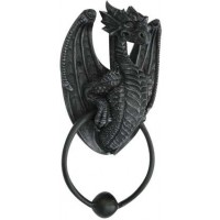 Dragon Door Knocker