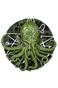 Cthulhu Wall Plaque