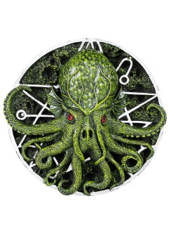 Cthulhu Wall Plaque