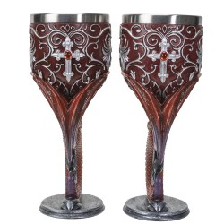 Dragons Devotions Love Goblet Set