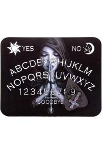 Gothic Prayer Spirit Board