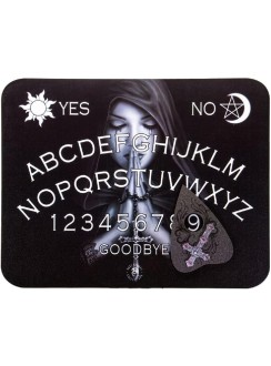 Gothic Prayer Spirit Board