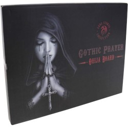 Gothic Prayer Spirit Board