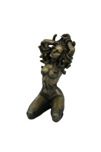 Medusa Greek Mythology Statue