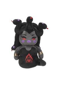 Medusa Plush