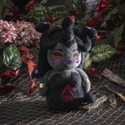 Medusa Plush