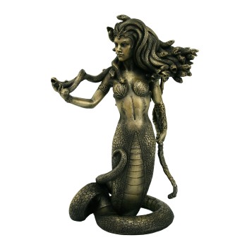 Medusa Greek Gorgon Statue