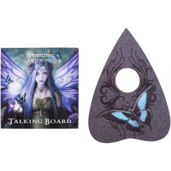 Mystic Aura Spirit Board - Winged Fairy Art by Anne Stokes