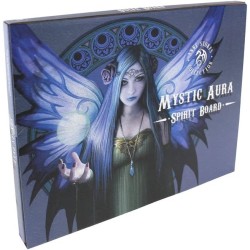 Mystic Aura Spirit Board - Winged Fairy Art by Anne Stokes