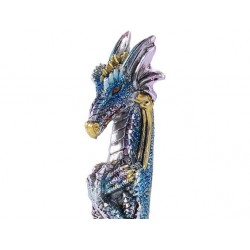 Ice Dragon Refillable Ball Point Pen