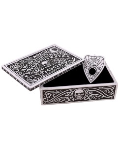 Spirit Board Box with Planchette