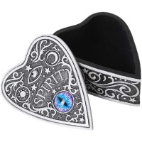 Mystical Eye Spirit Board Planchette Box