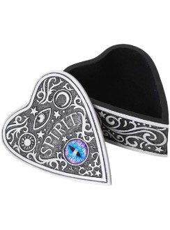 Mystical Eye Spirit Board Planchette Box