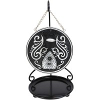 Spirit Board Backflow Incense Burner