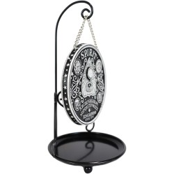 Spirit Board Backflow Incense Burner