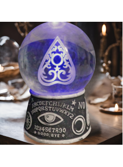 Ouija Spirit Trance Board LED Scrying Ball