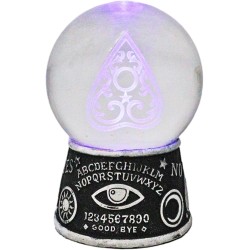 Ouija Spirit Trance Board LED Scrying Ball