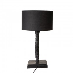 Vertebrae Short Spinal Column Gothic Table Lamp