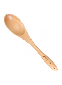 Witches Potion Wooden Spoon