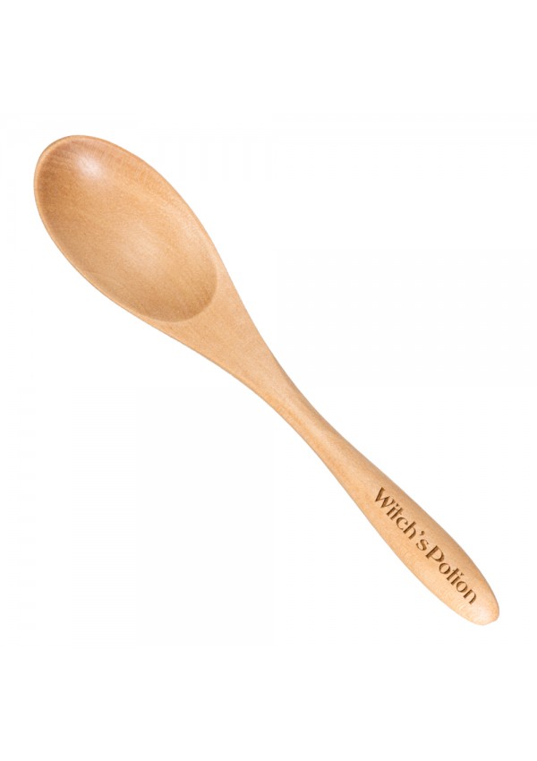 Witches Potion Wooden Spoon