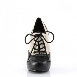 Cutie Pie Spectator Oxford Shoes