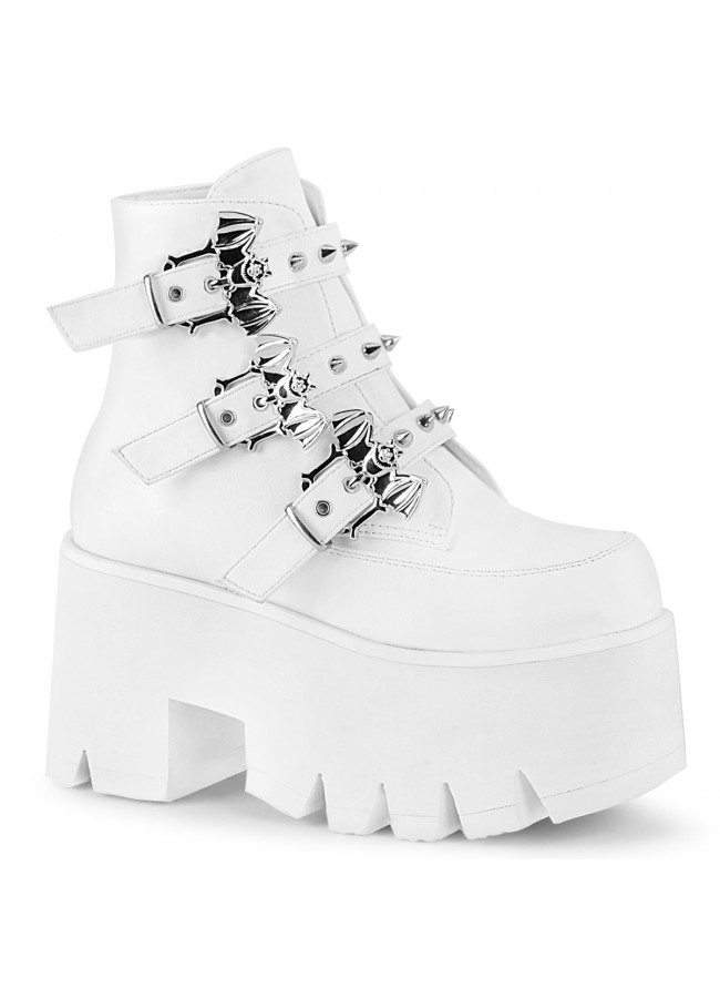 ankle boot off white