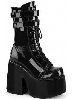 Demonia Gothic Boots, Goth Shoes 