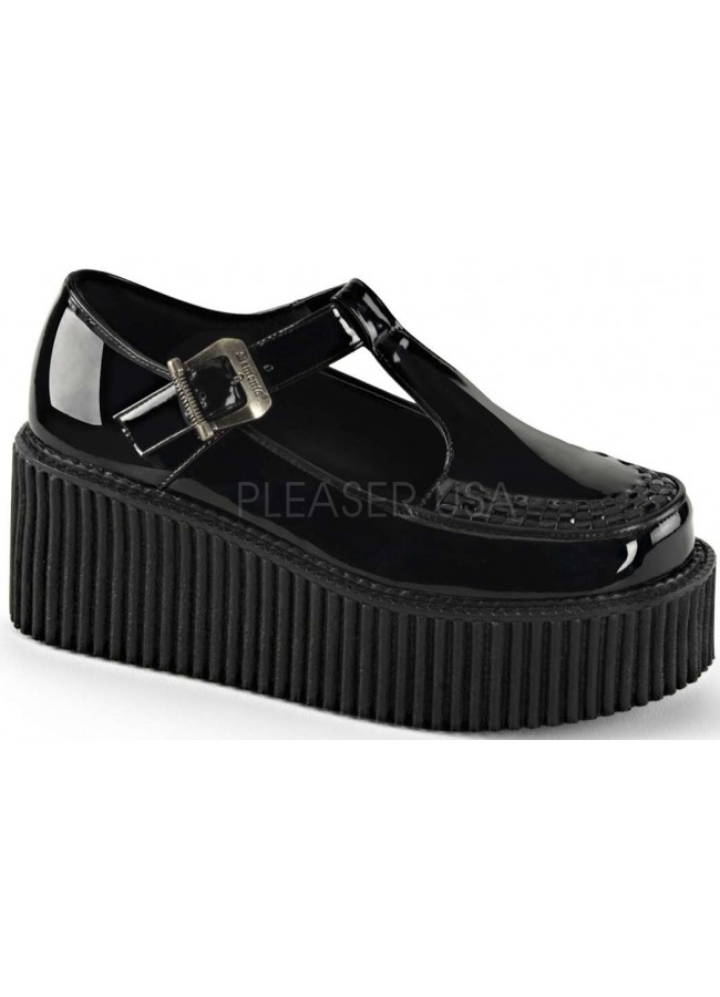 t strap shoes womens